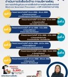 การบันทึกข้อมูลในระบบการจัดซื้อจัดจ้างภาครัฐด้วยอิเล็กทรอนิกส์ (Electronic Government Procurement : e-GP)